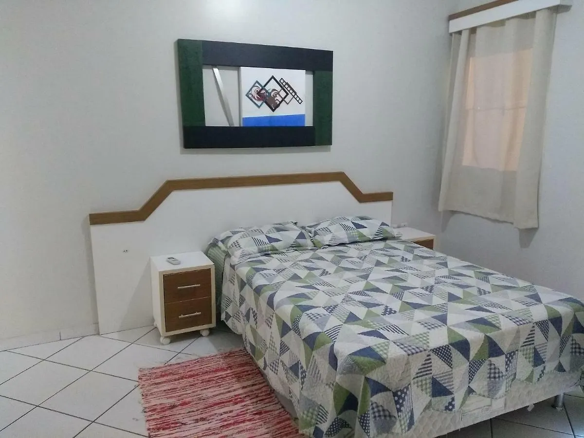 Apartment Ed. Ana Paula - Apartamentos Com 1 Dormitorio Bombinhas