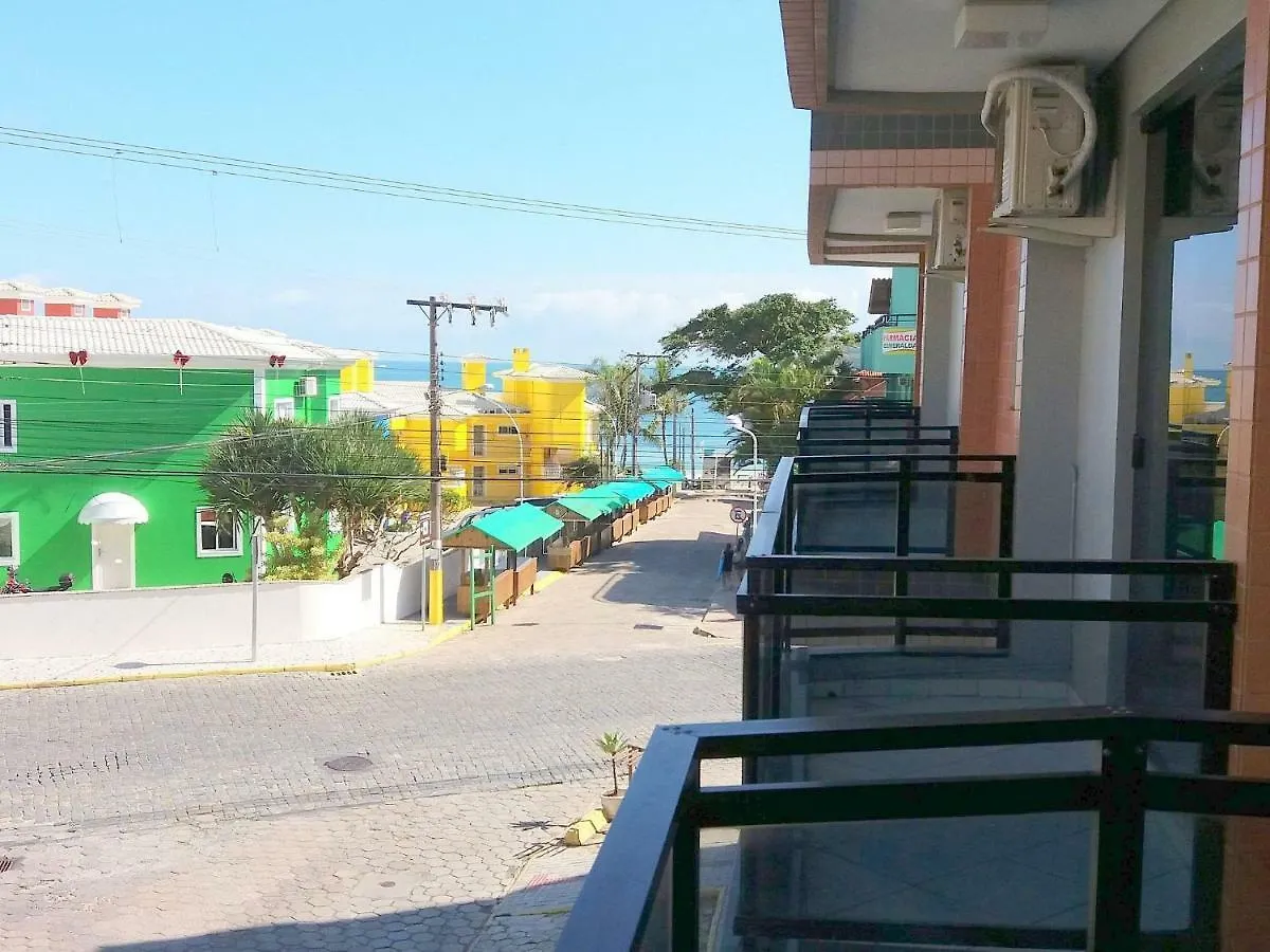 Ed. Ana Paula - Apartamentos Com 1 Dormitorio Bombinhas 0*,