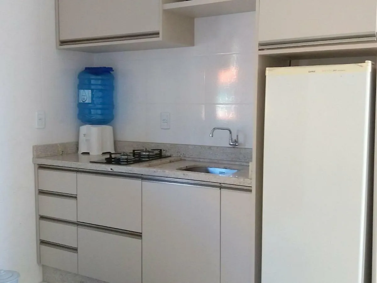 Apartment Ed. Ana Paula - Apartamentos Com 1 Dormitorio Bombinhas