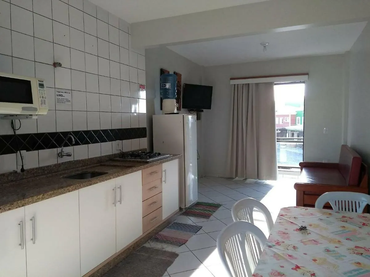 Ed. Ana Paula - Apartamentos Com 1 Dormitorio Bombinhas 0*,