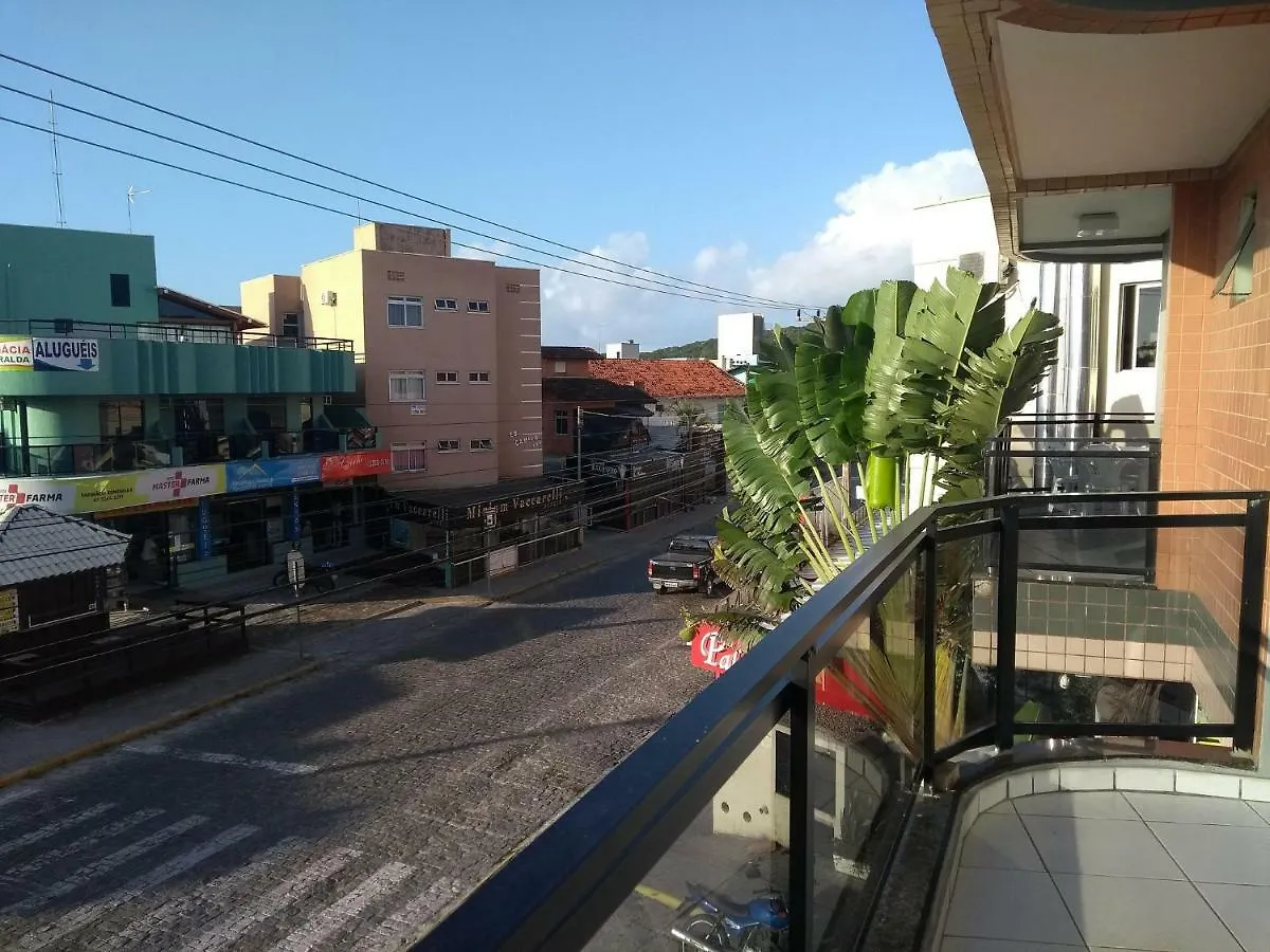 Ed. Ana Paula - Apartamentos Com 1 Dormitorio Bombinhas Brazil