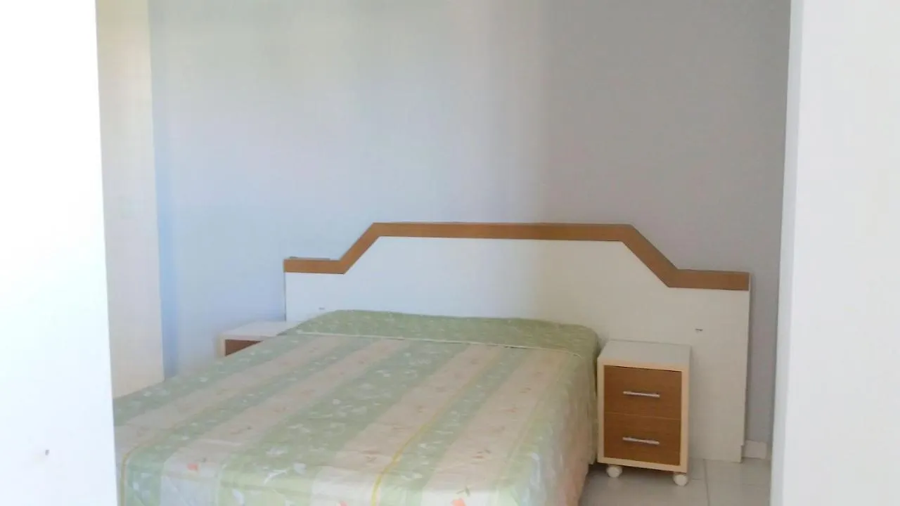Apartment Ed. Ana Paula - Apartamentos Com 1 Dormitorio Bombinhas Brazil