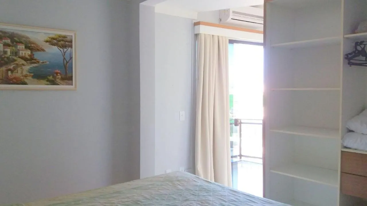 Apartment Ed. Ana Paula - Apartamentos Com 1 Dormitorio Bombinhas Brazil